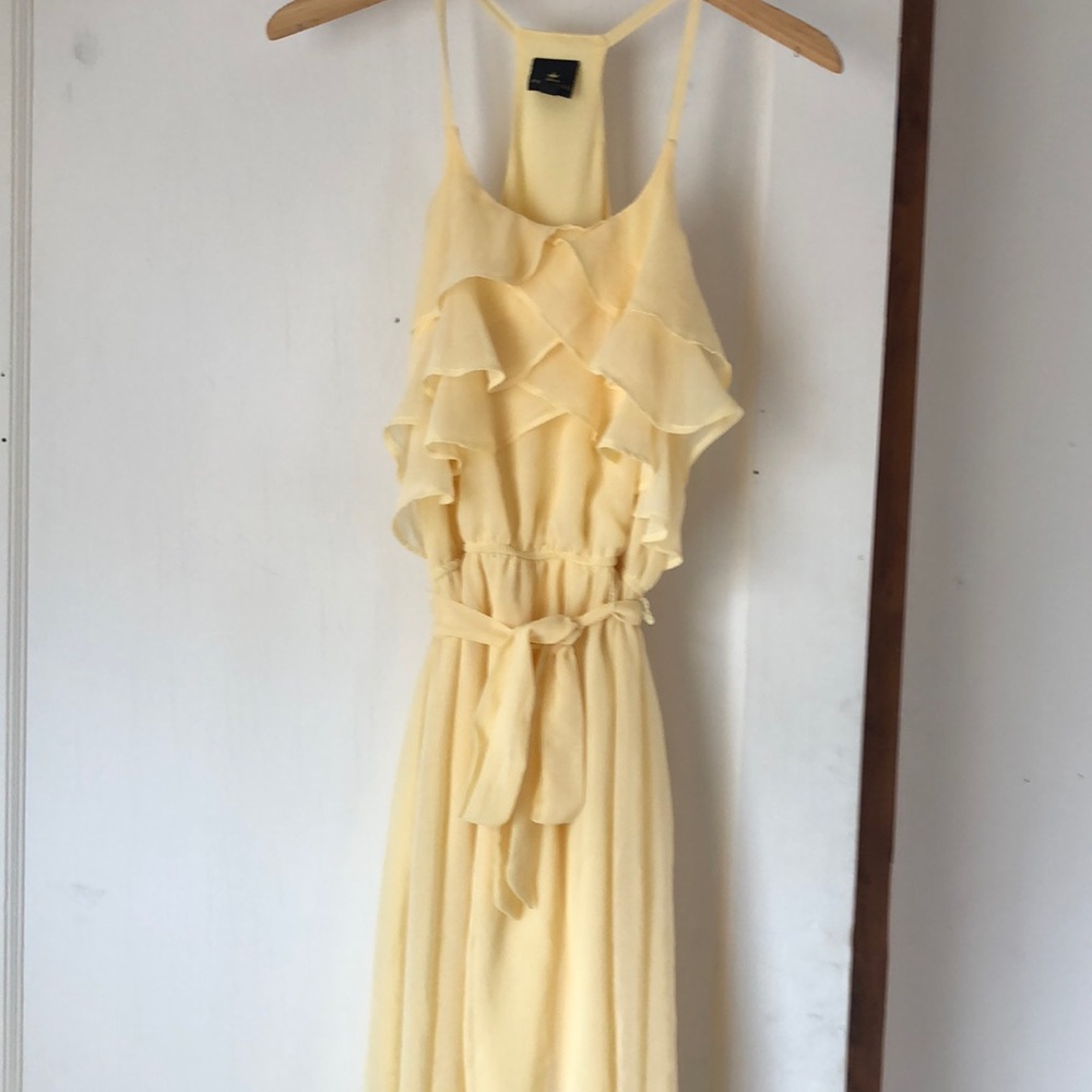 Disney Princess Belle yellow dress